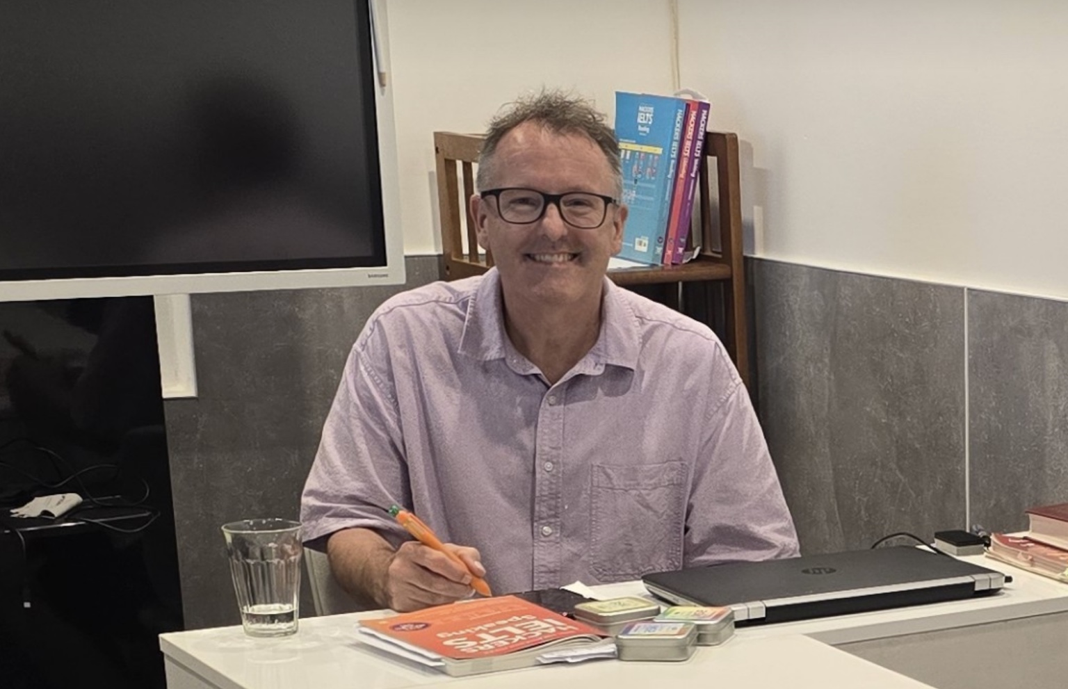 Richard Dawson profile photo